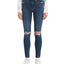Levi's wo Mile High Super Skinny Jeans Shady Business