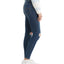 Levi's wo Mile High Super Skinny Jeans Shady Business