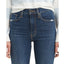 Levi's wo Mile High Super Skinny Jeans Shady Business
