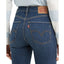 Levi's wo Mile High Super Skinny Jeans Shady Business