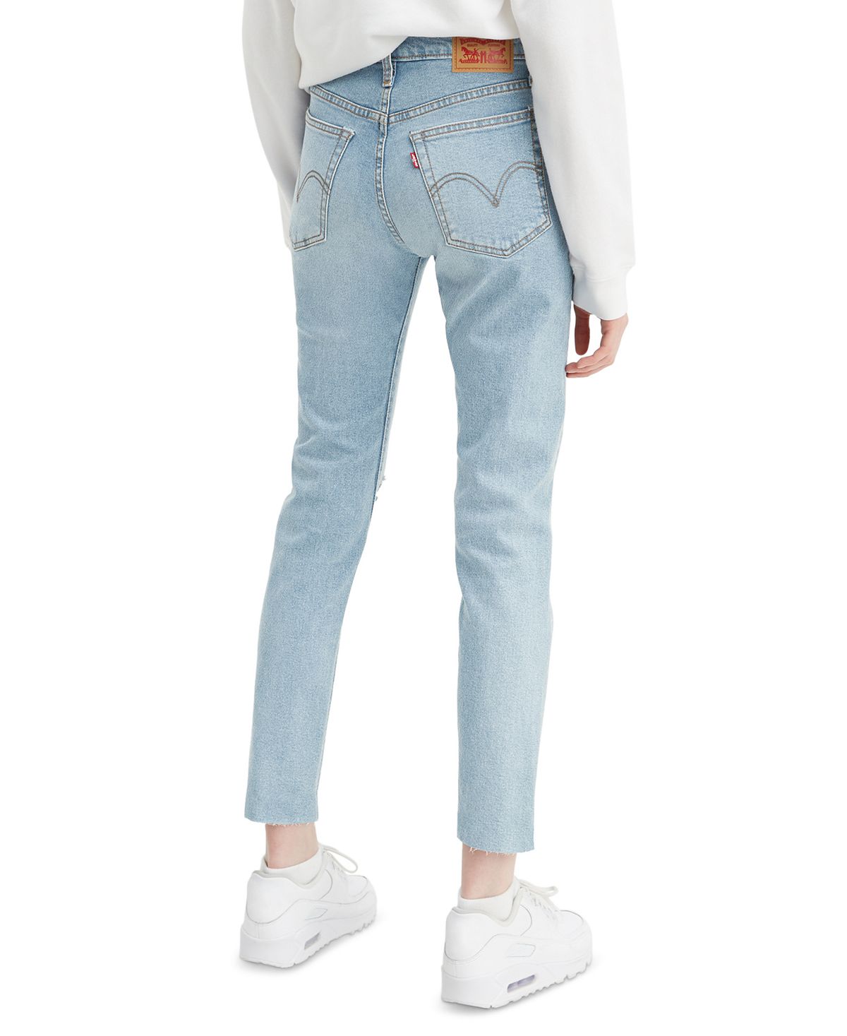 Levi's wo Skinny Wedgie Jeans Quartz Charm