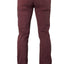 Levis Pomegranate 511 Slim Fit Stretch Jaspee Jeans