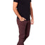 Levis Pomegranate 511 Slim Fit Stretch Jaspee Jeans