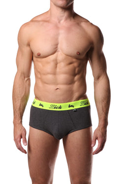 Lick Alto Neon Hipster Brief thumbnail 1
