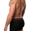 Lick Black Graphic Boxer-Trunk