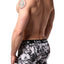Lick Black & White Floral Trunk