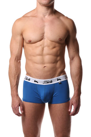 Lick Blue Bamboo Hipster Trunk