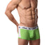 Lick Green Bamboo Hipster Trunk