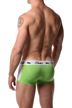 Lick Green Bamboo Hipster Trunk thumbnail 3
