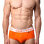 Lick Orange Intense Hipster Brief
