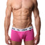 Lick Pink Bamboo Hipster Trunk