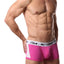 Lick Pink Bamboo Hipster Trunk