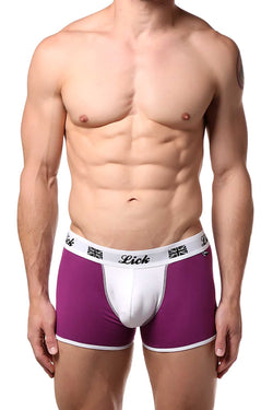 Lick Purple & White Trunk thumbnail 1