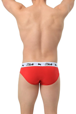 Lick Red Bold Brief thumbnail 2