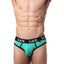 Lick Teal Green Air Brief