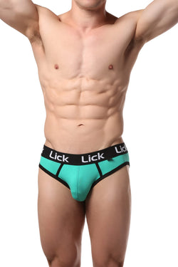 Lick Teal Green Air Brief thumbnail 2