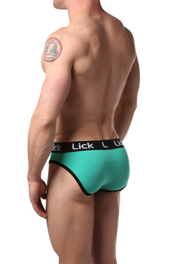Lick Teal Green Air Brief thumbnail 3