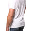 Lick White Embroidered Logo Tee