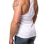 Lick White Graphic Tank