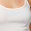 Linea Donatella Ivory BRIDE Embroidered Pajama Top