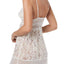 Linea Donatella Off-White/Natural Bellisima Bridal Chemise
