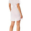 Linea Donatella Pale Blush Juliet Lace Trim Chiffon Wrap Robe