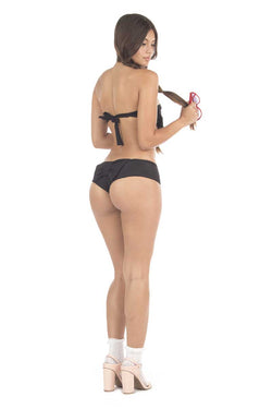 Lolli Black Bow Bottom thumbnail 3