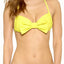 Lolli Citron Big Bow Bandeau Top
