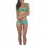 Lolli Green Bow Bottom