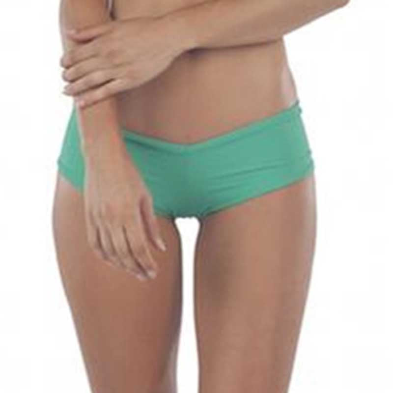 Lolli Green Bow Bottom