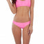 Lolli Hot Pink Bow Bottom