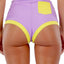 Lolli Lavender & Citron Cheeky High Waisted Bottom