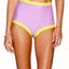 Lolli Lavender & Citron Cheeky High Waisted Bottom