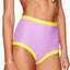 Lolli Lavender & Citron Cheeky High Waisted Bottom