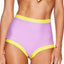 Lolli Lavender & Citron Cheeky High Waisted Bottom