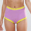 Lolli Lavender & Citron Cheeky High Waisted Bottom