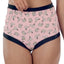 Lolli Tasty Bananas Cheeky High Waisted Bottom