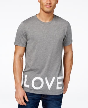 Love Bravery T-Shirt GREYl