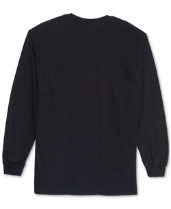 Love Tribe Trendy Plus Friends Christmas Top Black thumbnail 2