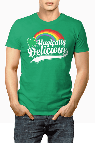 LowTee Magically Delicious Graphic Tee
