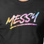 LowTee Messy Graphic Tee