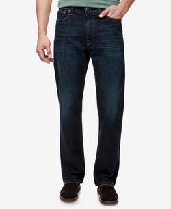 Lucky Brand 181 Relaxed Straight Fit Jeans Oceanside thumbnail 1