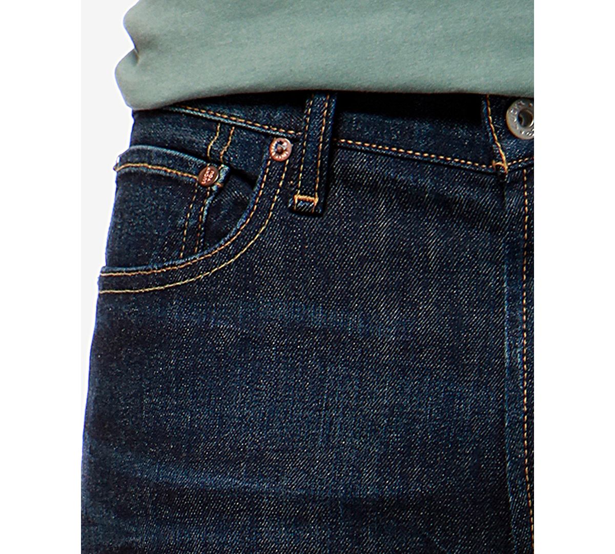 Lucky Brand 181 Relaxed Straight Fit Jeans Oceanside