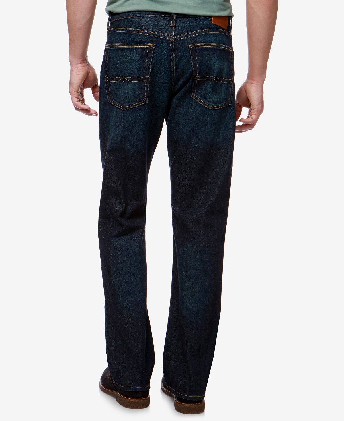 Lucky Brand 181 Relaxed Straight Fit Jeans Oceanside