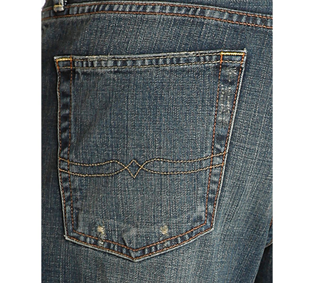 Lucky Brand 181 Relaxed Straight Fit Jeans Wilder