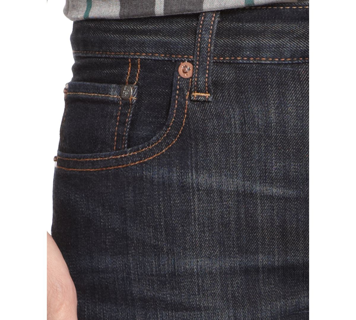 Lucky Brand 221 Original Straight Fit Jeans Barite