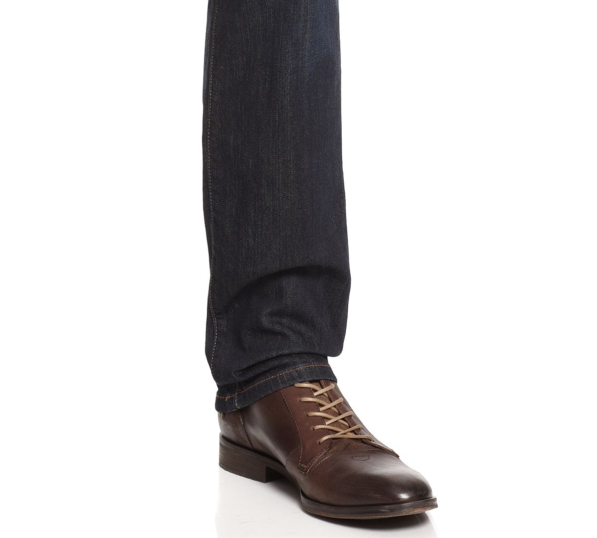 Lucky Brand 221 Original Straight Fit Jeans Barite