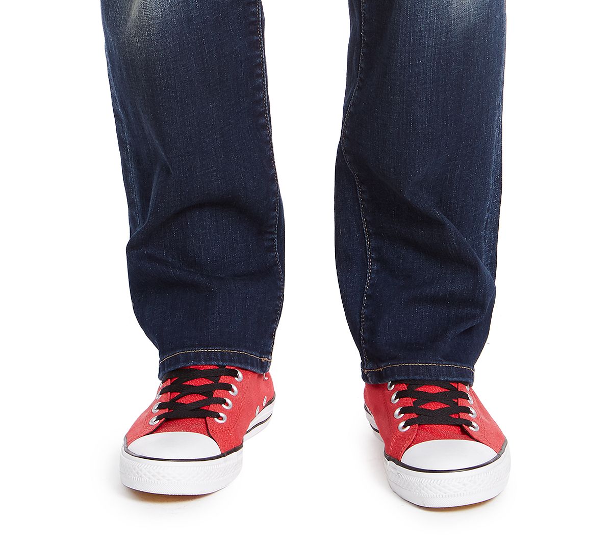 Lucky Brand 221 Original Straight-fit Coolmaxjeans Edgestone