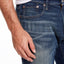 Lucky Brand 221 Original Straight-fit Coolmaxjeans Edgestone