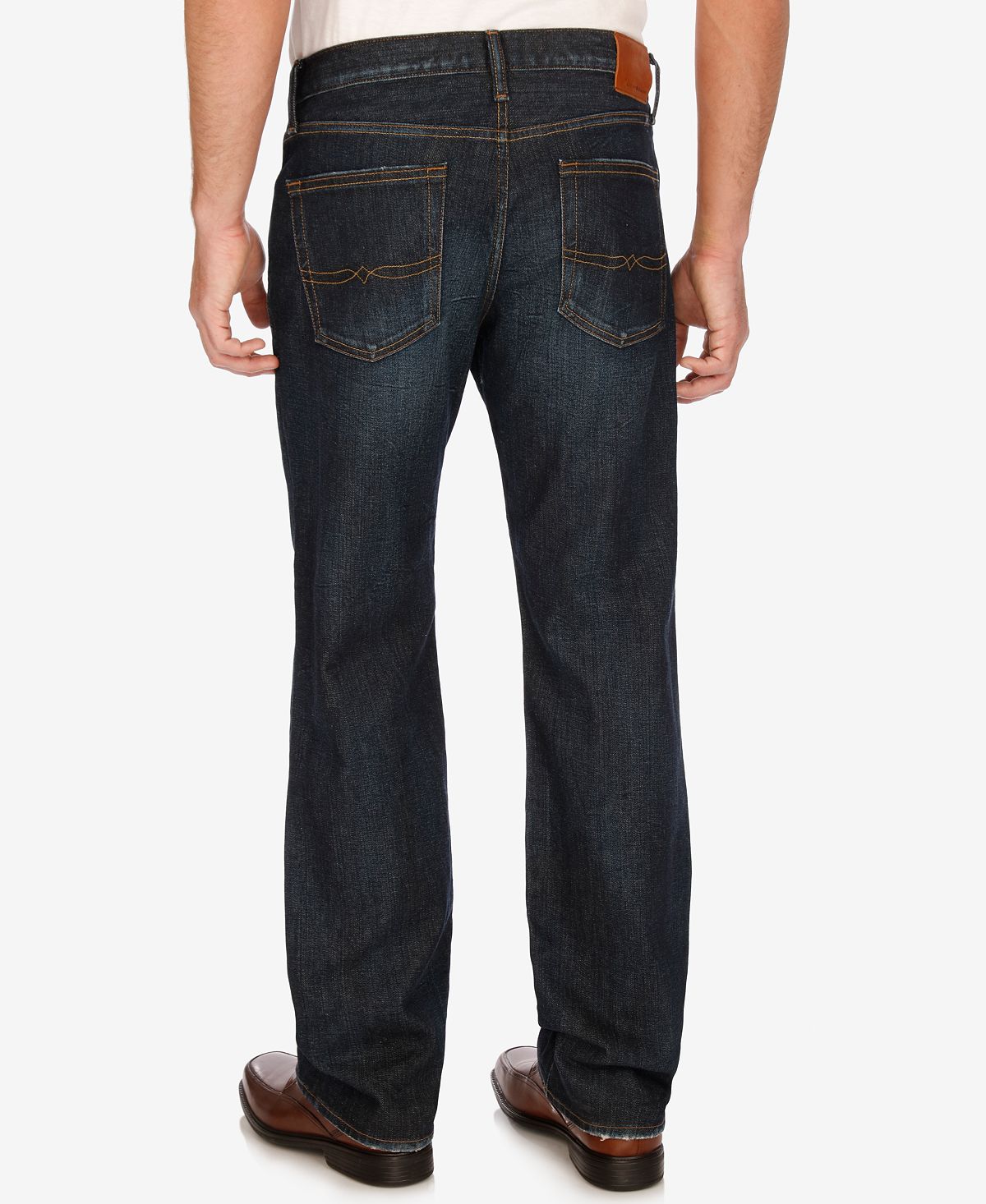 Lucky Brand 361 Vintage Straight Fit Jeans Alisa Viejo